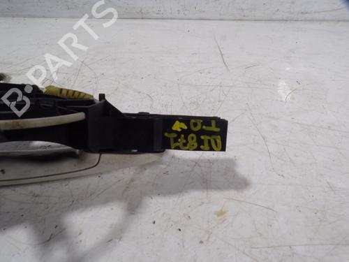 Rear right exterior door handle BMW 3 (E90)  | BP9810691C130 