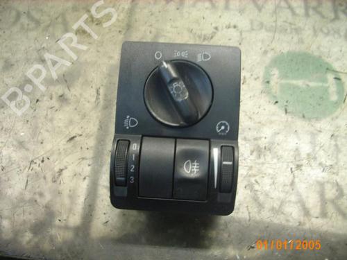 Used Headlight switch Headlight switch OPEL COMBO Box Body/MPV 1.3 CDTI 16V (69 hp) 3773327 3773327
