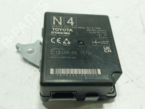 Used Electronic module Electronic module TOYOTA YARIS CROSS (MXP_) 1.5 Hybrid (MXPJ11) (131 hp) 36156305 36156305