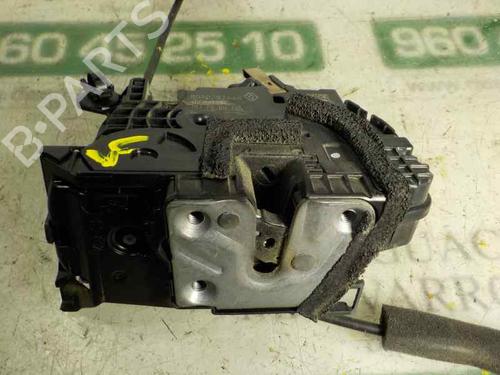 Used Front right lock RENAULT CAPTUR I (J5_, H5_) 1.2 TCe 120 (120 hp) 6512415