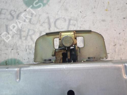 Tailgate lock SMART FORTWO Coupe (450) 0.8 CDI (450.300, 450.301, 450.302, 450.303, 450.306) | BP3989637C101 