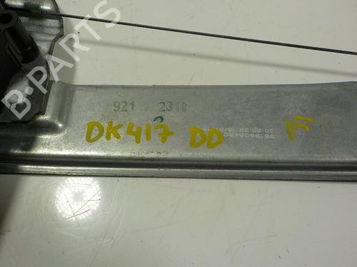 Front right window mechanism PEUGEOT 2008 I (CU_)  | BP12445046C23 