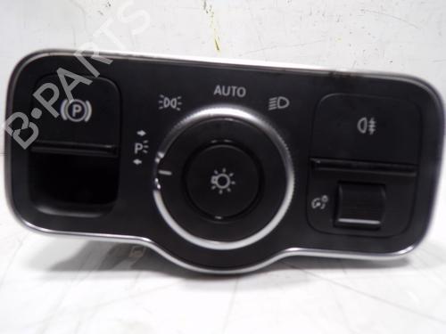 Used Headlight switch Headlight switch MERCEDES-BENZ A-CLASS Saloon (V177) A 200 (177.187) (163 hp) 10730589 10730589