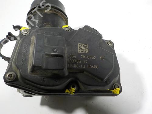 Throttle body BMW X3 (F25) sDrive 18 d | BP11504885M82 