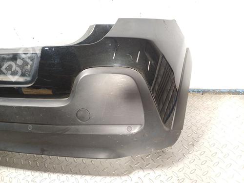 Rear bumper CITROËN C3 III (SX) 1.5 BlueHDi 100 (SXYHYP, SXYHTU) | BP24575080C8 
