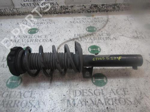 Used Left front shock absorber SEAT ALTEA XL (5P5, 5P8) 1.6 TDI (105 hp) 4008584