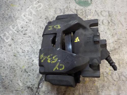 Used Left front brake caliper RENAULT SCÉNIC III (JZ0/1_) [2008-2016]  11549265