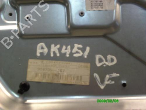 Front right window mechanism FORD FOCUS II (DA_, HCP, DP)  | BP3791424C23 