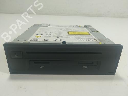 Used Radio Radio AUDI Q2 (GAB, GAG) 1.4 TFSI (150 hp) 21384987 21384987