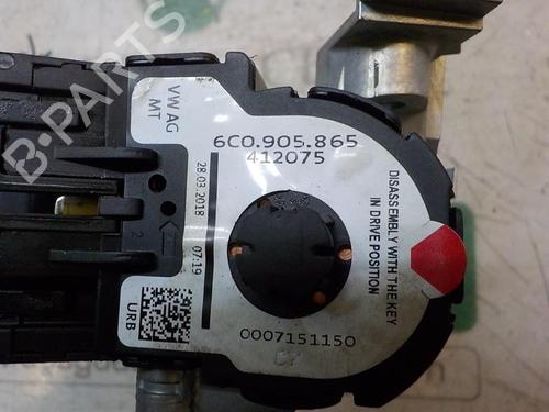 Electronic module SKODA FABIA III (NJ3) 1.0 | BP14282545M83 