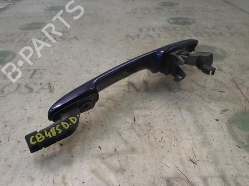 Klamka zewnętrzna drzwi przednich prawych MAZDA 6 Hatchback (GG) 2.0 DI (GG14) | BP3810771C129 
