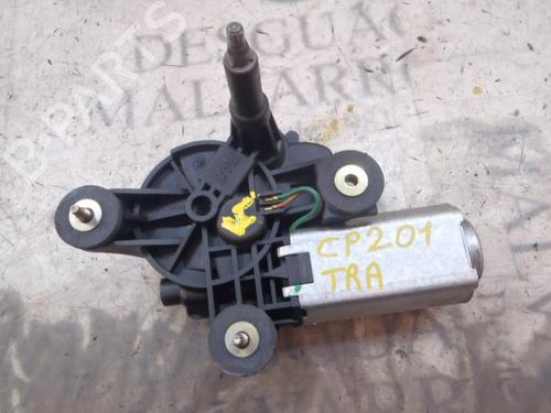 Used Rear wiper motor FIAT PANDA Hatchback Van (169_) [2004-2025]  3824413