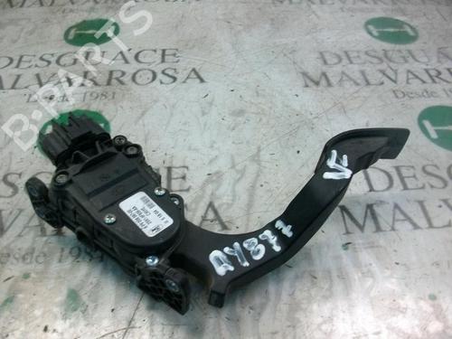 Used Pedal FORD FIESTA V (JH_, JD_) 1.4 TDCi (68 hp) 3768067