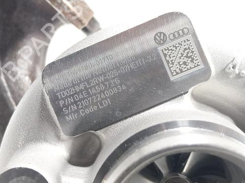 Turbolader/Kompressor CUPRA LEON Sportstourer (KL8, KU8, KUD)  | BP16652505M71 