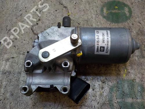 Used Front wiper motor OPEL CORSA D (S07) 1.3 CDTI (L08, L68) (75 hp) 3856638