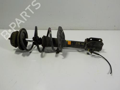 Used Right front shock absorber Right front shock absorber DACIA SANDERO II 1.5 dCi 75 / Blue dCi 75 (B8JW, B8M4, B8AH, B8M7, B8M6) (75 hp) 17042771 17042771