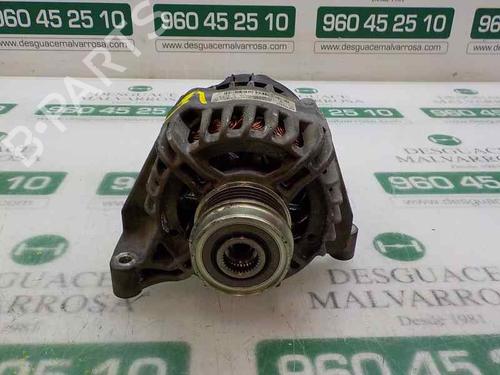 Used Alternator Alternator ALFA ROMEO GIULIETTA (940_) 1.4 TB (940FXN1A, 940FXU1A) (105 hp) 10706800 10706800