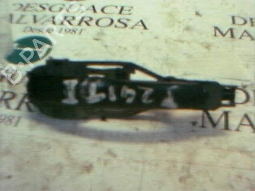 Used Rear left exterior door handle VW POLO (9N_, 9A_) 1.9 SDI (64 hp) 3742823