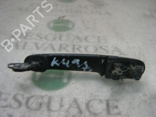 Front right exterior door handle SEAT IBIZA II (6K1) 1.4 16V | BP3789781C129 