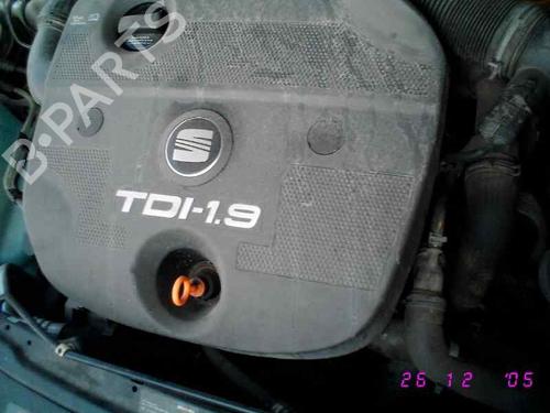 Rear wiper motor SEAT IBIZA II (6K1) 1.9 TDI | BP3785505M102 