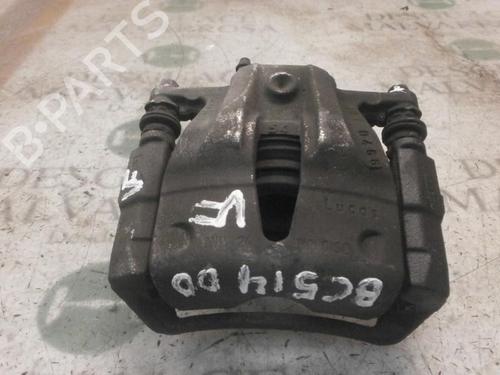 Used Right front brake caliper OPEL CORSA C (X01) 1.3 CDTI (F08, F68) (70 hp) 11545638