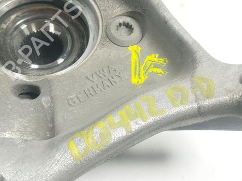 Right front steering knuckle VW TIGUAN (AD1, AX1)  | BP19395719M26