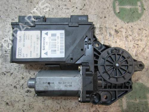 Used Right rear window motor AUDI A4 B6 (8E2) 2.5 TDI (163 hp) 3847225