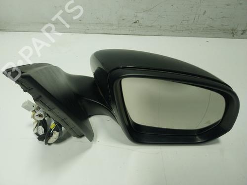 Used Right mirror Right mirror MERCEDES-BENZ GLE Coupe (C167) GLE 350 d 4-matic (167.321) (272 hp) 32689929 32689929