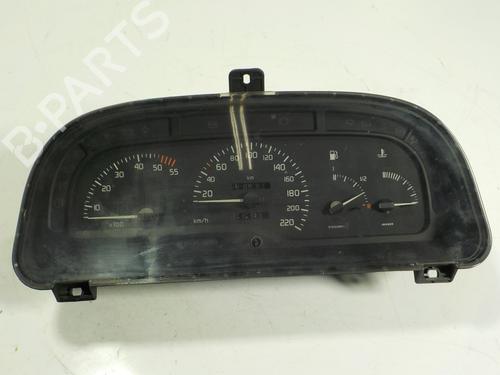 Used Instrument cluster Instrument cluster RENAULT LAGUNA I (B56_, 556_) 2.2 D (B56F/2) (83 hp) 11013852 11013852