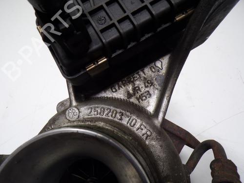 Turbocharger/Supercharger BMW 1 (E87) 116 d | BP15183686M71 