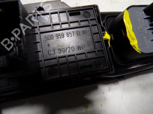 Left front window switch SEAT LEON (KL1, KLG) 1.0 TSI | BP10921716I27 - Image 3