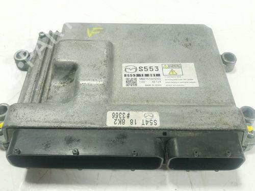 Used Engine control unit (ECU) Engine control unit (ECU) MAZDA CX-3 (DK) 1.5 SKYACTIV-D AWD (DK4WS, DK5AW) (105 hp) 40098756 40098756