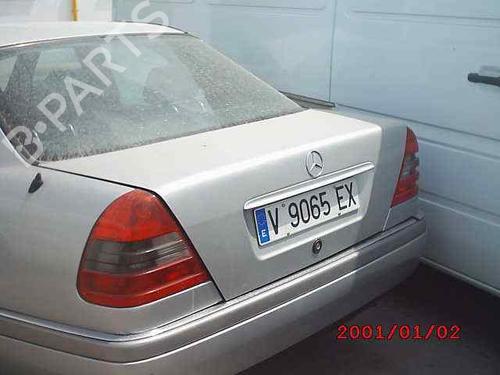 Flywheel MERCEDES-BENZ C-CLASS (W202)  | BP14293737M101 
