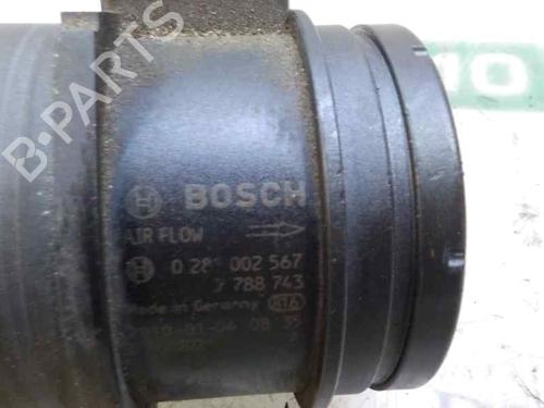 Mass air flow sensor BMW X1 (E84) sDrive 20 d | BP6457151M95 