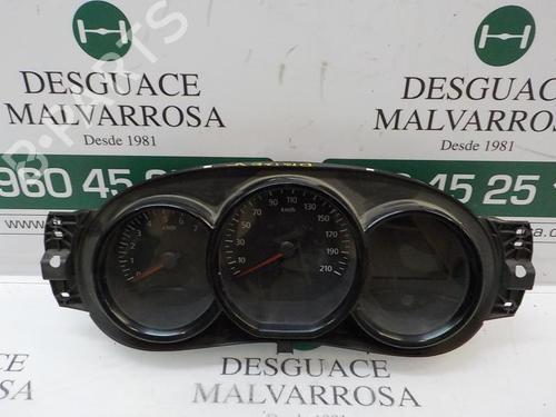 Used Instrument cluster Instrument cluster DACIA DOKKER Box Body/MPV [2012-2021] 4002395 4002395