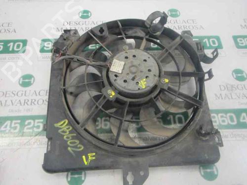 Køleventilator elektrisk OPEL ASTRA H (A04) 1.7 CDTI (L48) | BP3867614M35 