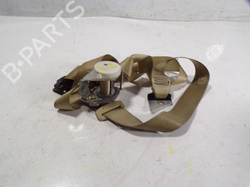 Used Rear right seatbelt Rear right seatbelt JAGUAR XF I (X250) 2.7 D (207 hp) 9812487 9812487