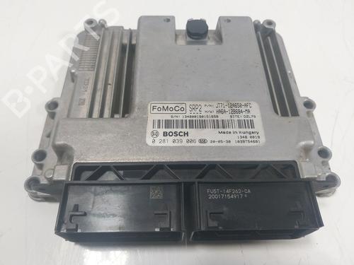 Used Engine control unit (ECU) FORD TRANSIT COURIER B460 Box Body/MPV 1.5 TDCi (75 hp) 17945363