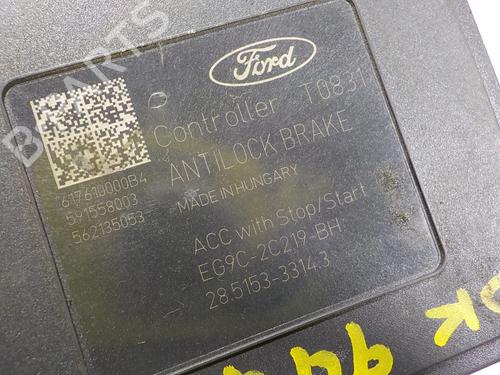 ABS pump FORD MONDEO V Hatchback (CE)  | BP15592244M43