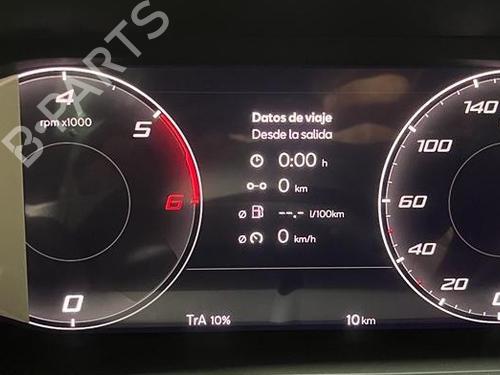Instrument cluster SEAT LEON Sportstourer (KL8, KLD) 2.0 TDI | BP13637251C47 