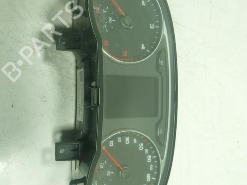 Used Instrument cluster Instrument cluster AUDI A1 Sportback (8XA, 8XF) [2011-2019] 16664601 16664601