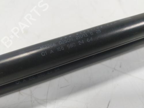 Hood lift support MERCEDES-BENZ M-CLASS (W166) ML 250 CDI / BlueTEC 4-matic (166.004, 166.003) | BP18038411C139 