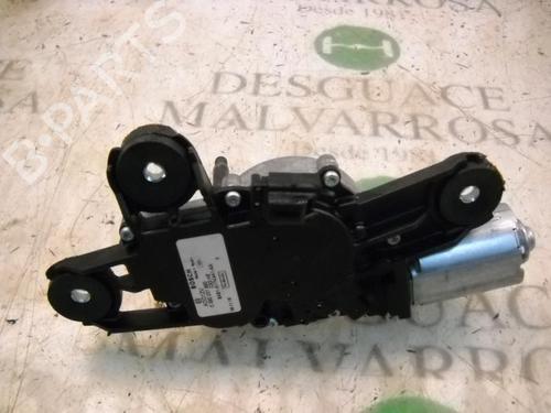 Viskermotor bakrute FORD FIESTA VI (CB1, CCN) [2008-2017]  3751496