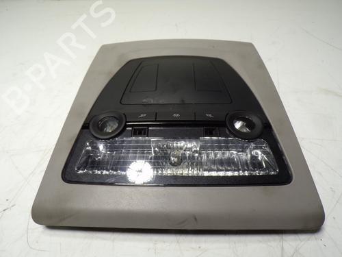 Used Interior roof light Interior roof light BMW 5 (F10) [2009-2016] 12564644 12564644
