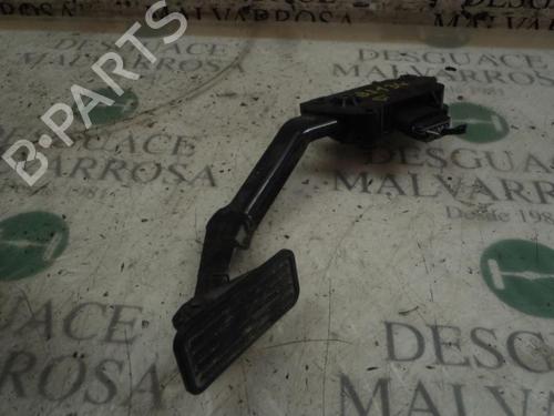 Used Pedal Pedal CHEVROLET TRAILBLAZER (KC_) [2001-2009] 3820295 3820295