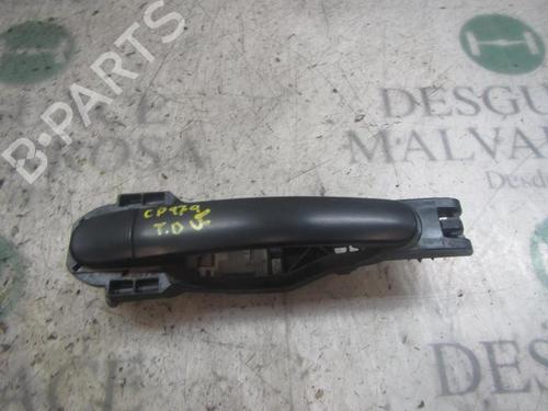 Used Rear right exterior door handle SEAT ALTEA (5P1) 1.9 TDI (105 hp) 3823538