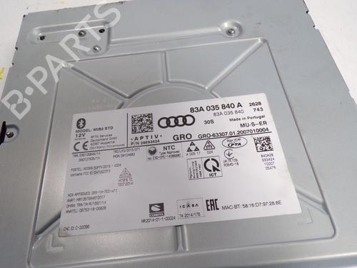 Radio AUDI A1 Sportback (GBA)  | BP8418526E6 