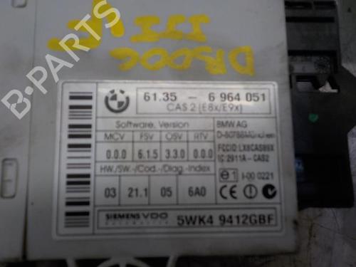 Electronic module BMW 1 (E87) 120 d | BP3862698M83 