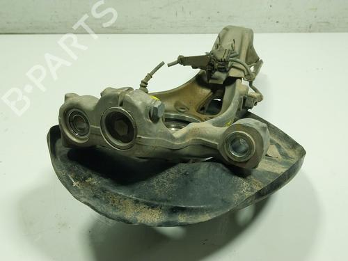 Used Left front steering knuckle Left front steering knuckle PORSCHE CAYENNE (9YA) 3.0 AWD (9YAAA1) (340 hp) 27529602 27529602