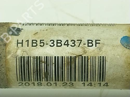 Left front driveshaft FORD FIESTA VII (HJ, HF) 1.1 Ti-VCT | BP29400099M38 